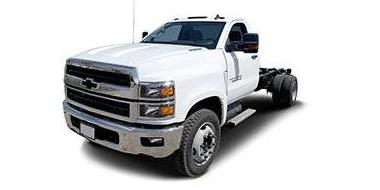 GMC SILVERADO MEDIUM DUTY (GM515) 2023 1HTKHPVK6PH763045 image